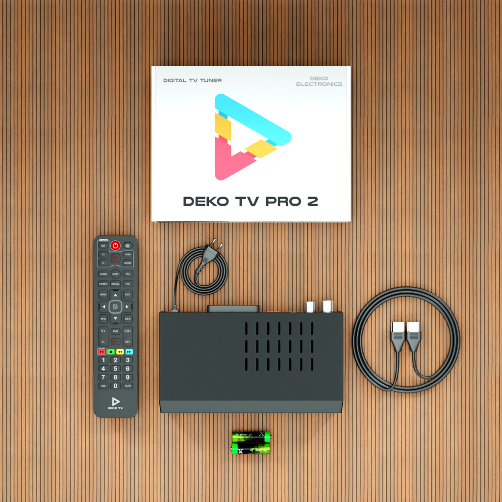 jaki dekoder dvb-t2 wybrac