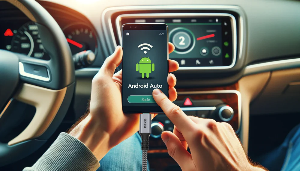 Choosing the right USB cable for Android Auto: A complete guide