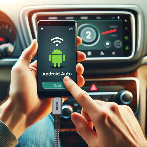 Jak wybrać odpowiedni kabel USB do Android Auto: Kompletny przewodnik