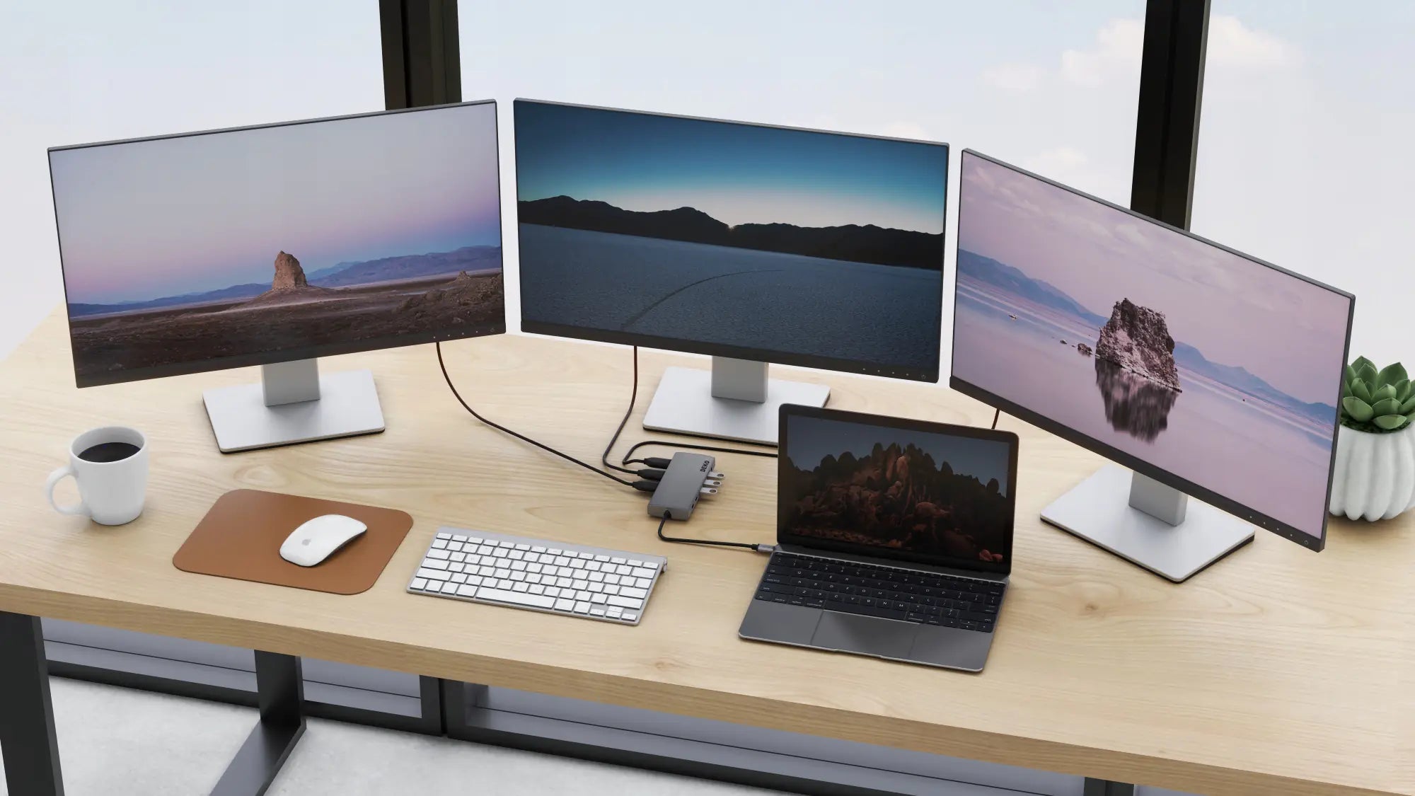 Optimizing Your Laptop Workflow: A Complete Guide to Choosing the Best USB-C Hub with 12 Ports for Multiple Screens