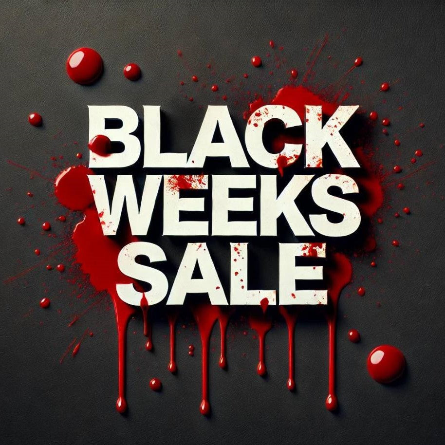 Black Week Sales w DEKO Electronics