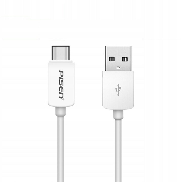 PISEN Kabel USB USB-C Szybkie Ładowanie (TP-C25)