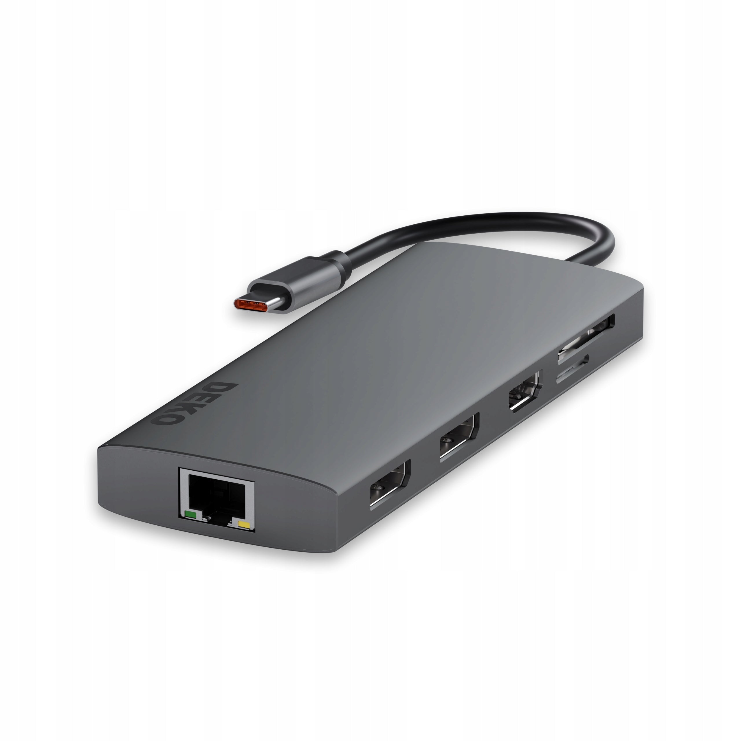 DEKO Hub PRO USB-C 12w1 (HC12XPA)