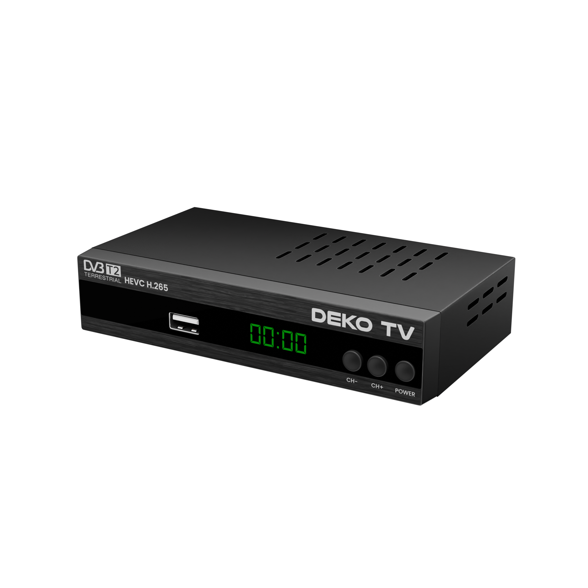 [OUTLET] Dekoder DEKO TV PRO 2 (Tuner DVB-T2) -  DEKO ELECTRONICS