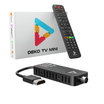 DEKO Dekoder DEKO TV Mini (Tuner DVB-T2) - Dekoder DEKO TV Mini to kompaktowe i wszechstronne urządzenie, które zapewnia doskonały odbiór telewizji cyfrowej w jakości FullHD.