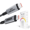 Kabel DEKO USB-C USB 4 (240W, 40 Gbps) -  DEKO ELECTRONICS