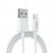 PISEN Câble USB Lightning pour Apple iPhone Blanc (AL05)