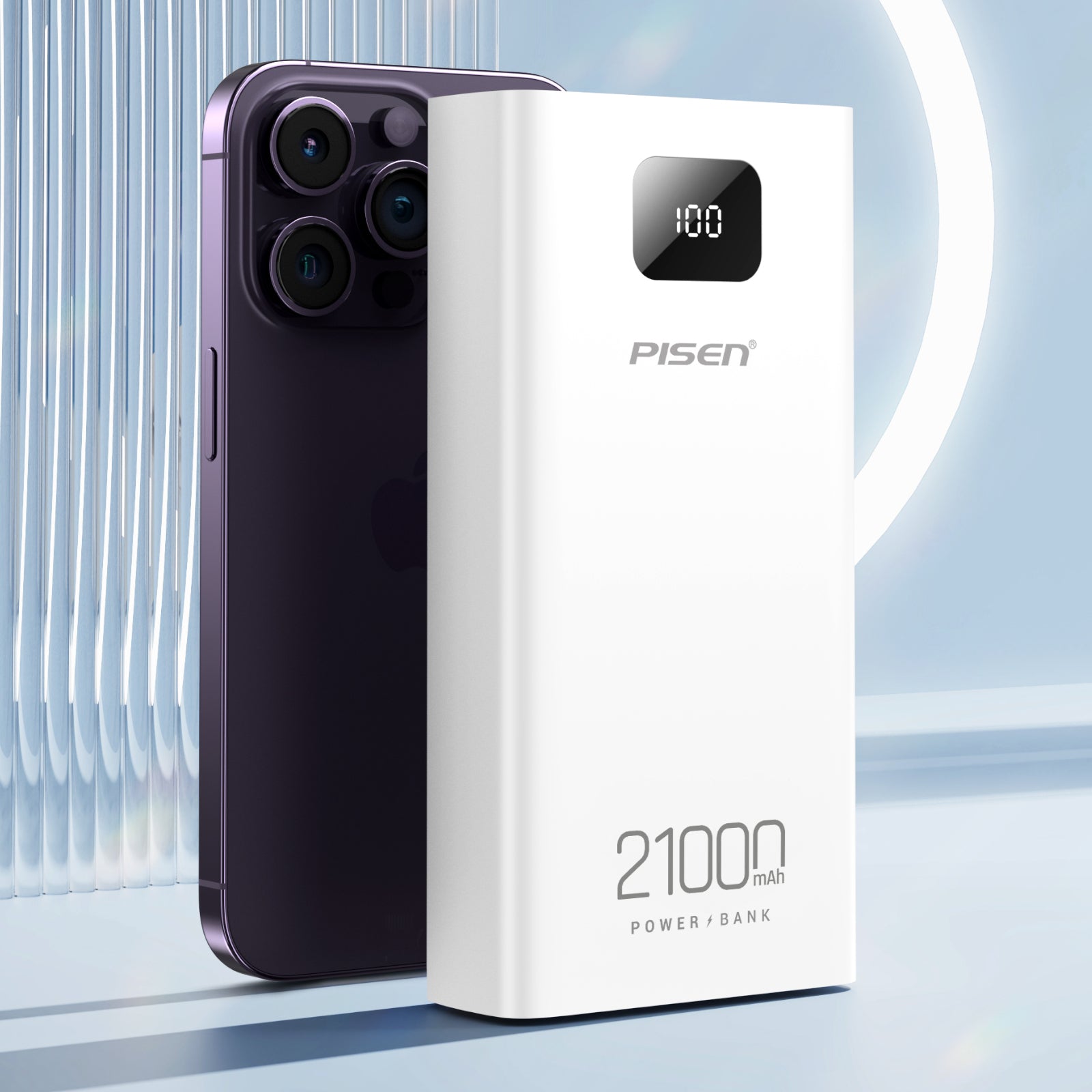 PISEN Power Bank 21000mAh 10W (TS-D294)