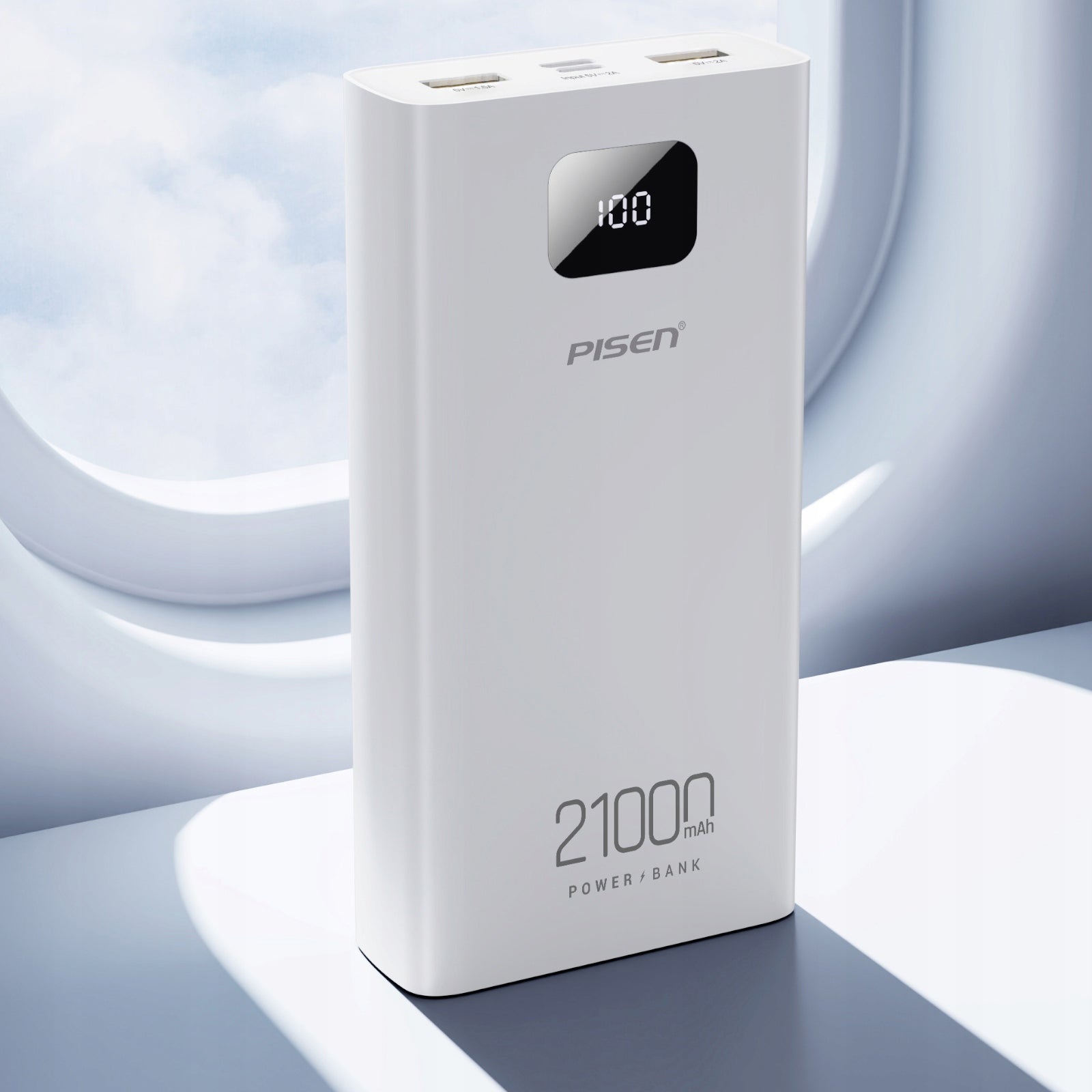 PISEN Power Bank 21000mAh 10W (TS-D294)