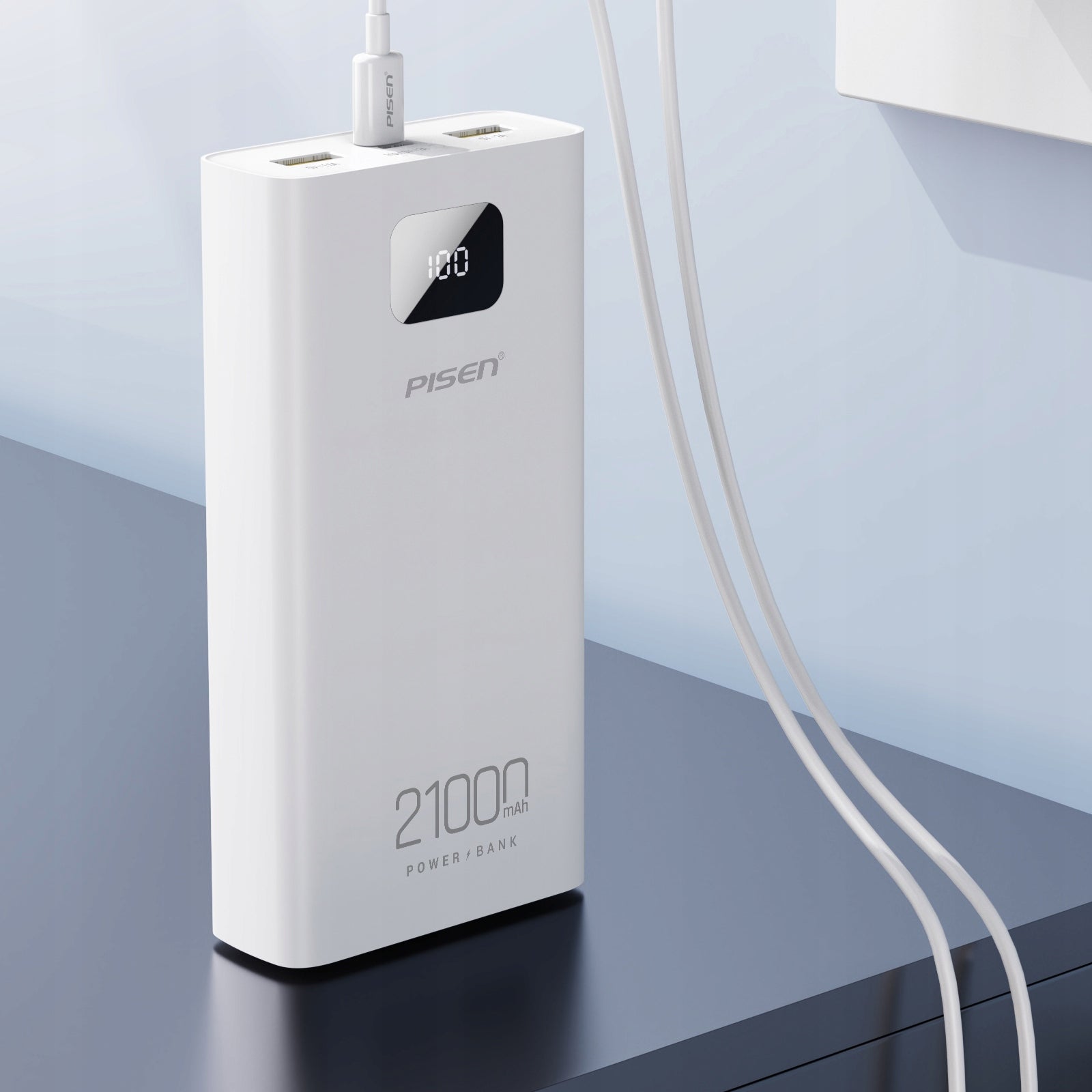 PISEN Power Bank 21000mAh 10W (TS-D294)