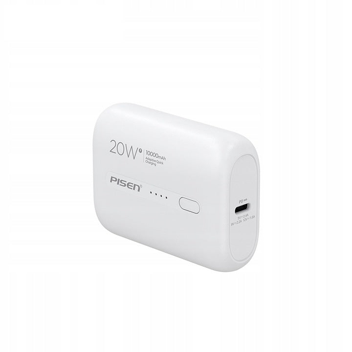 PISEN Powerbank Power Tenny 20W 10000mAh (TS-D304)