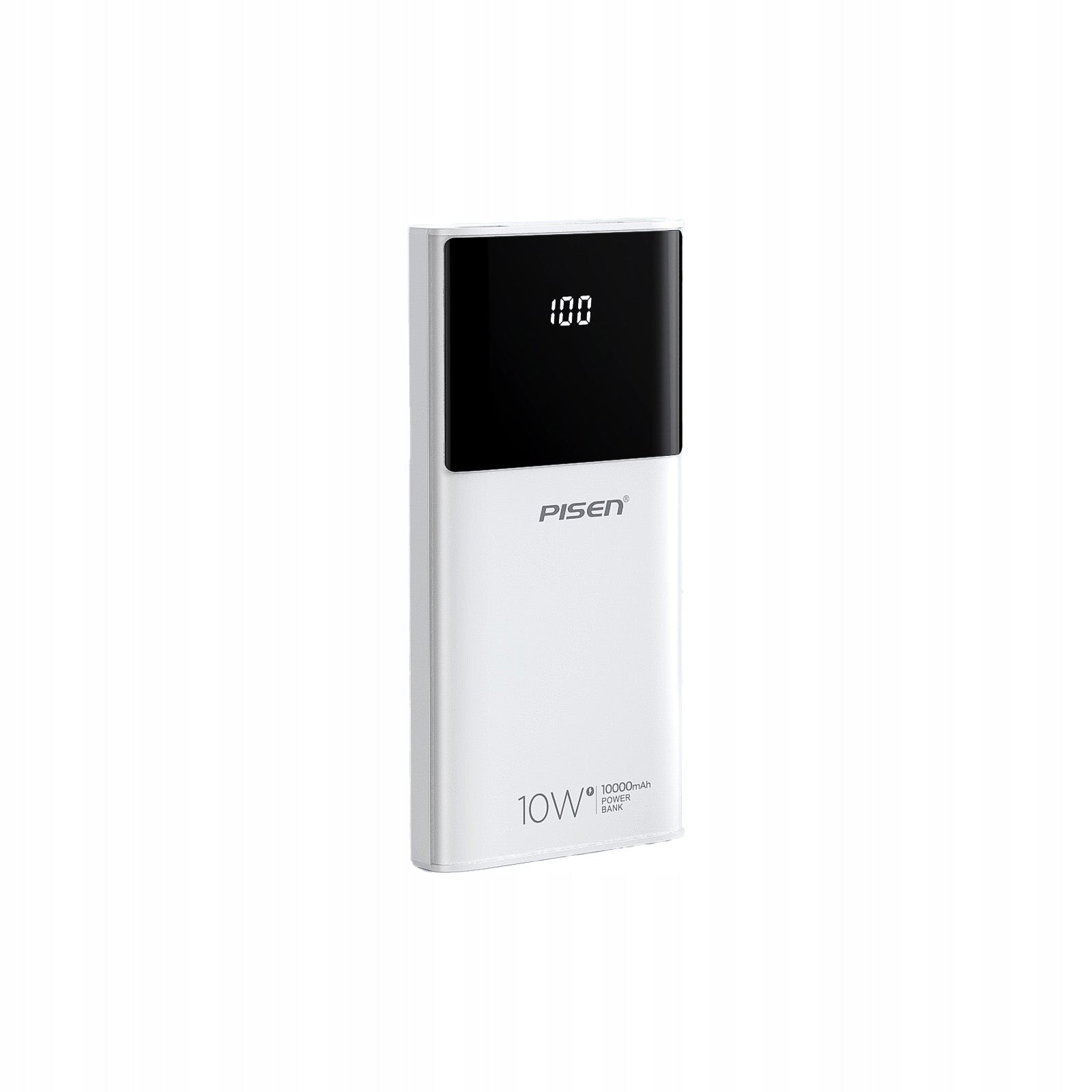 PISEN Powerbank Mr. White 10W 10000mAh (TP-D33)