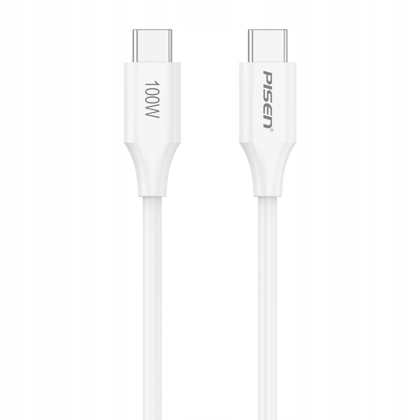 Cable PISEN USB-C 100W 1m Carga Rápida (CC-PD02)