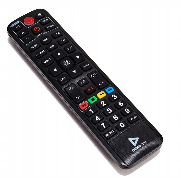 Dekoder DEKO TV PRO (Tuner DVB-T2) -  DEKO ELECTRONICS