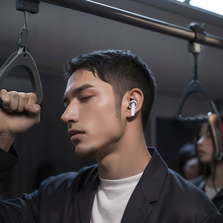 PISEN Wireless Earbuds - Modernes Design (BHD-TW11)