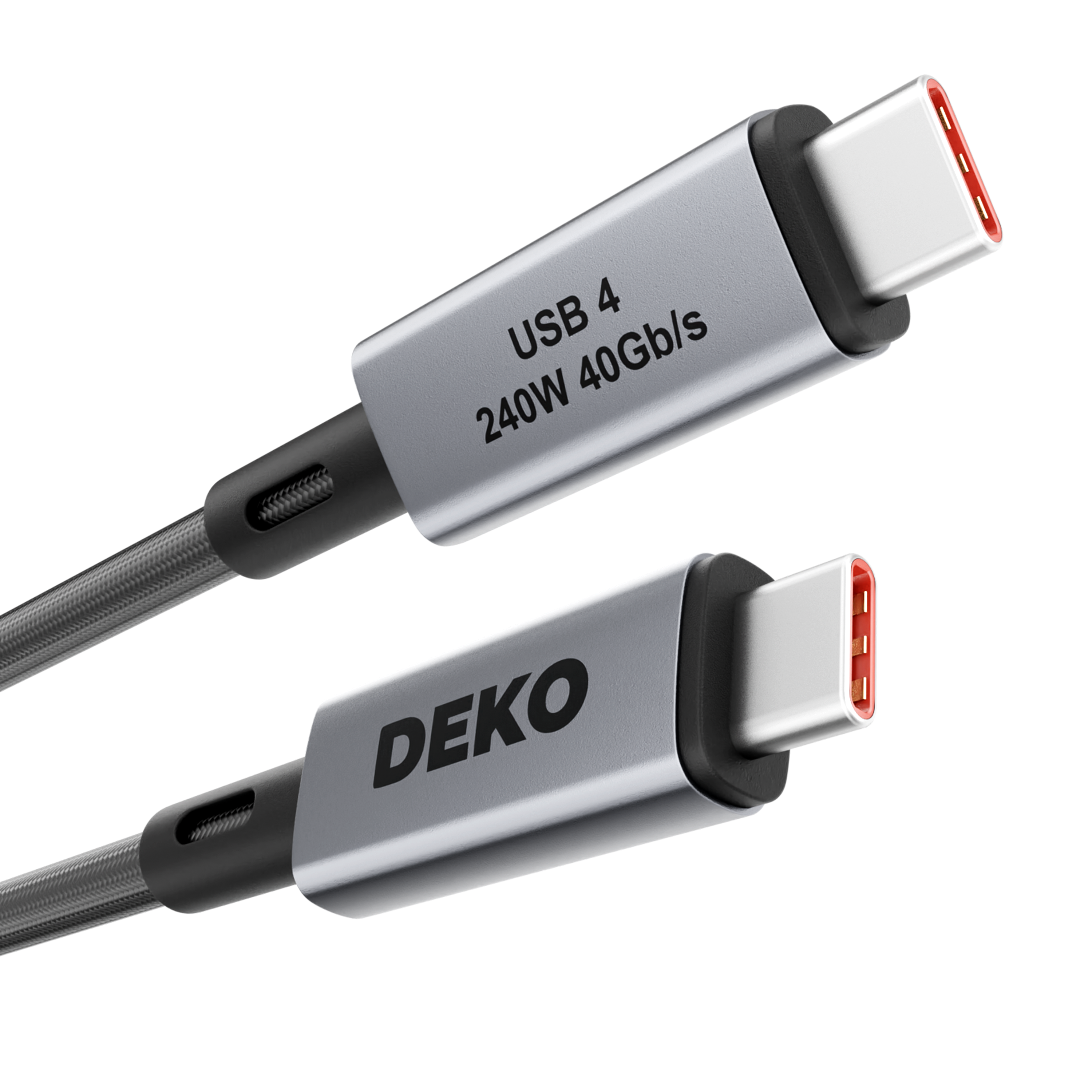 DEKO USB-C Cable USB 4