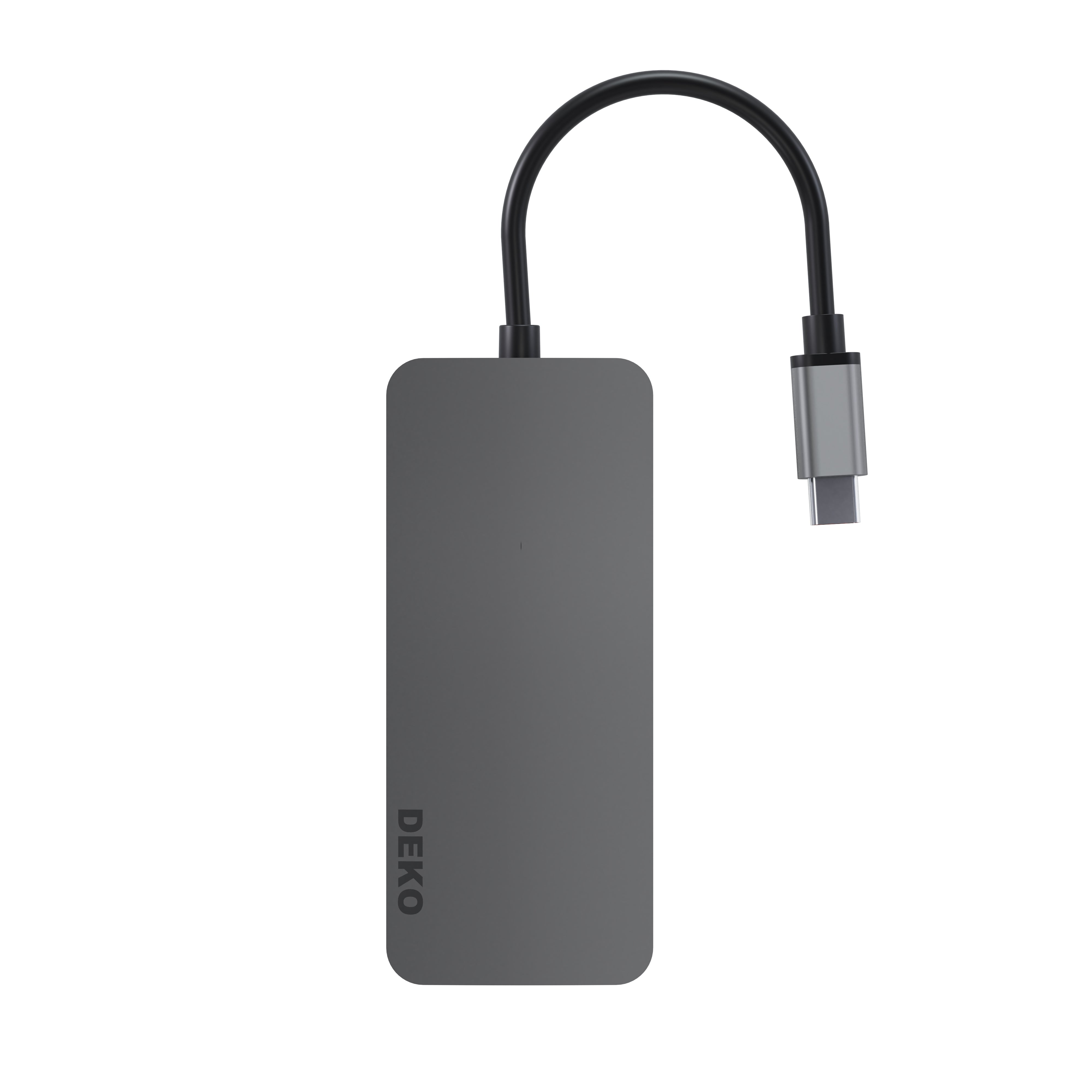 DEKO Hub LITE USB-C 5w1 (Stacja Dokująca) -  DEKO ELECTRONICS