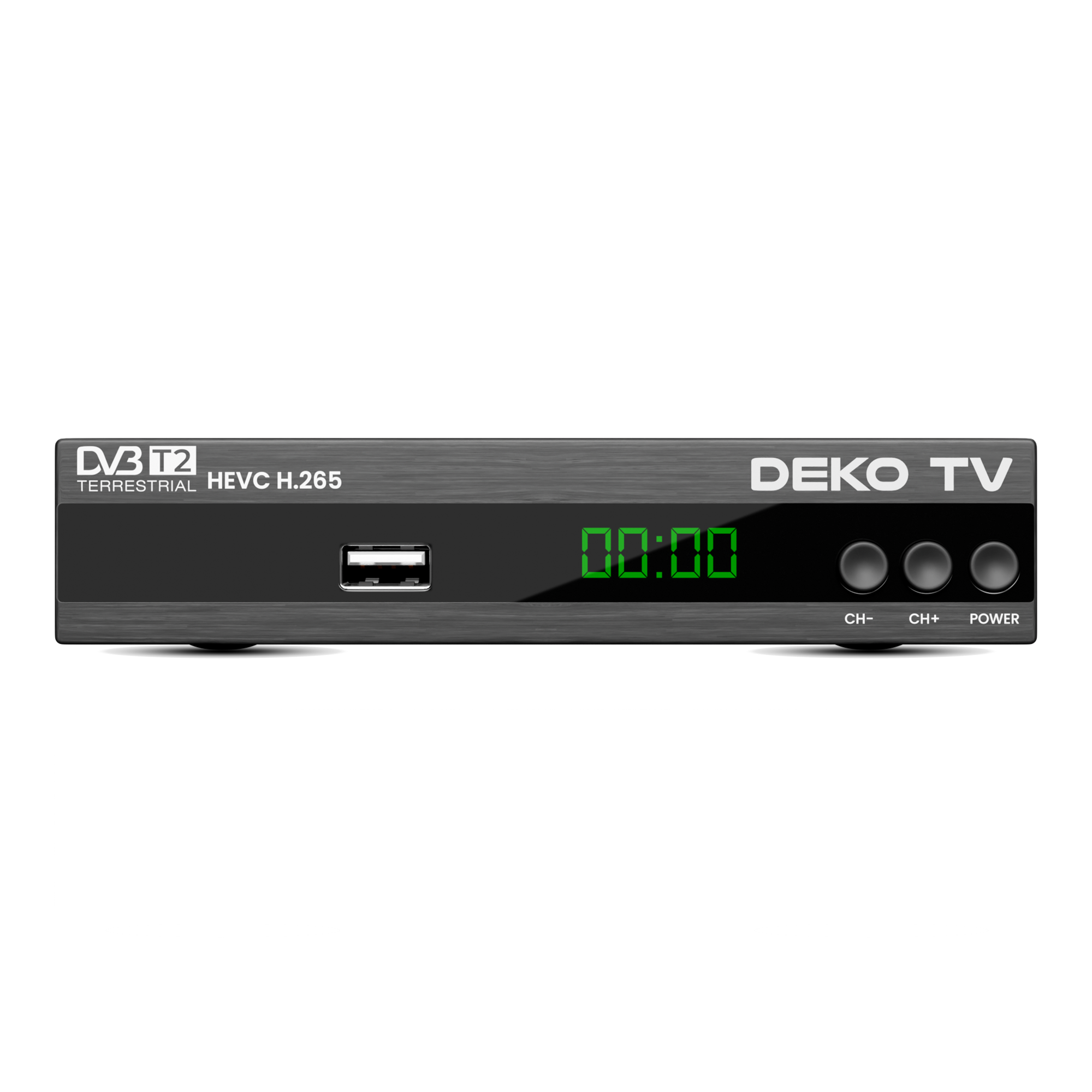 [OUTLET] Dekoder DEKO TV PRO 2 (Tuner DVB-T2) -  DEKO ELECTRONICS