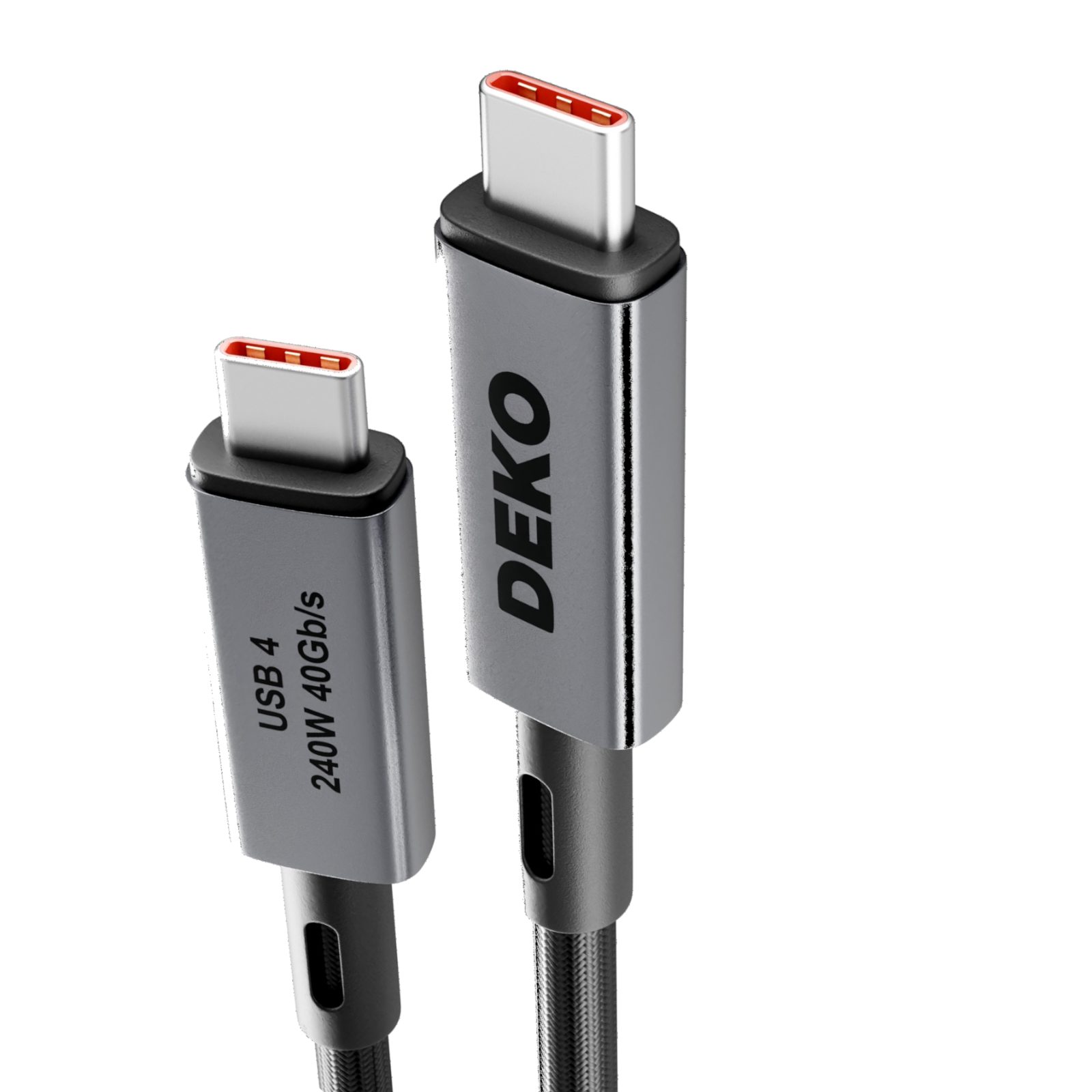 DEKO USB-C Cable USB 4