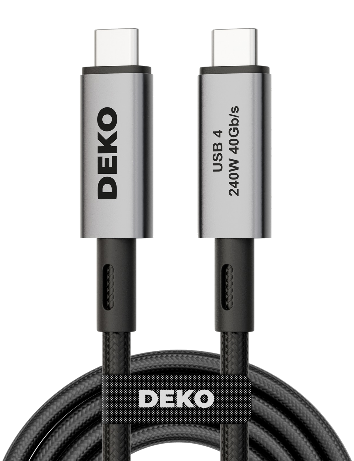 Cable DEKO USB-C USB 4