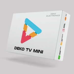 SINTONIZZATORE DECODER DVB-T2 TV TERRESTRE HEVC H.265 MINI