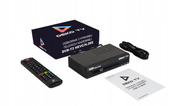SINTONIZADOR TV DIGITAL/MULTIMEDIA (TV POWER) - DESC