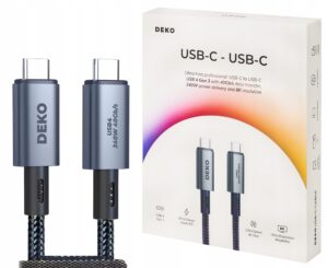 Kable DEKO USB 4